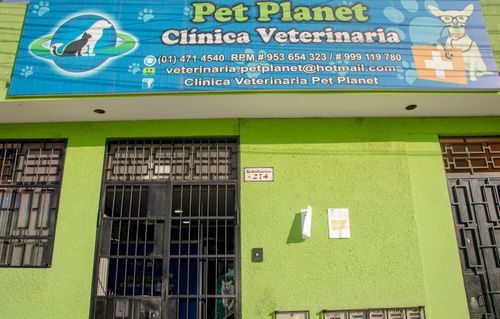 Clínica Veterinaria Pet Planet